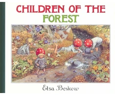 KNYGA Elsa Beskow Beskow Elsa Children of the Forest