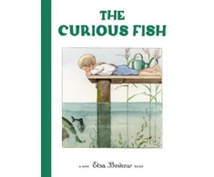 KNYGA Elsa Beskow Curious Fish