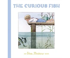 KNYGA Elsa Beskow Curious Fish