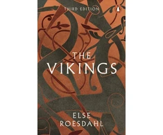 KNYGA Else Roesdahl Roesdahl Else Vikings
