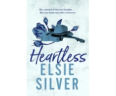 KNYGA Elsie Silver Elsie Sidabrinis Heartless