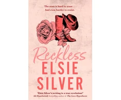 KNYGA Elsie Silver Elsie Sidabrinis Reckless
