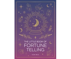 KNYGA Elsie Wild Little Book of Fortune Telling, An Introduction to the Art of Divination
