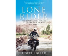 KNYGA Elspeth Beard Lone Rider