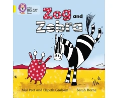 KNYGA Elspeth Graham Zog and Zebra