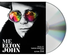 KNYGA Me: Elton John Official Autobiography