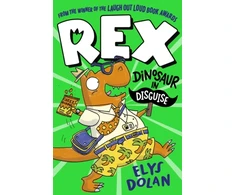 KNYGA Elys Dolan Rex: Dinosaur in Disguise