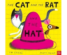 KNYGA Em Lynas Cat and the Rat and the Hat