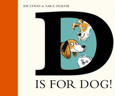 KNYGA Em Lynas D is for Dog