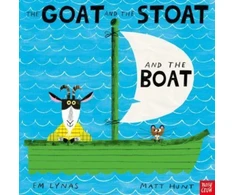 KNYGA Em Lynas Goat and the Stoat and the Boat