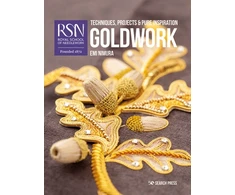 KNYGA Emi Nimura RSN: Goldwork