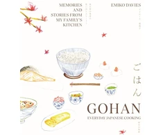 KNYGA Emiko Davies Gohan: Everyday Japanese Cooking