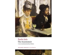 KNYGA Emile Zola Assommoir
