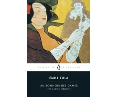 KNYGA Emile Zola Au Bonheur des Dames (The Ladies' Delight)