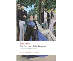 KNYGA Emile Zola Fortune of the Rougons