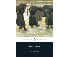 KNYGA Emile Zola Germinal