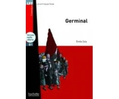 KNYGA Emile Zola Germinal - Livre &amp; downloadable audio