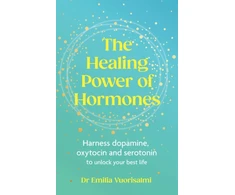 KNYGA Emilia Vuorisalmi Power of Hormones