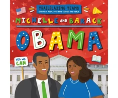 KNYGA Emilie Dufresne Michelle and Barack Obama