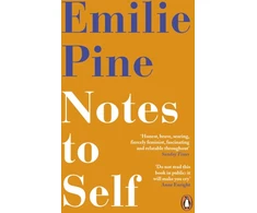 KNYGA Emilie Pine Notes to Self