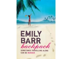 KNYGA Emily Barr Kuprinė