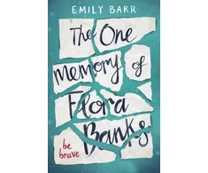 KNYGA Emily Barr One Memory of Flora Banks