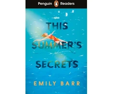 KNYGA Emily Barr Penguin Readers Level 5: This Summer's Secrets (ELT Graded Reader), Abridged Edition