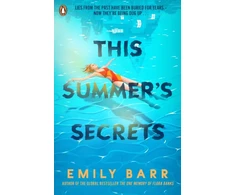 KNYGA Emily Barr This Summer's Secrets