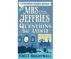 KNYGA Emily Brightwell Mrs Jeffries Questions the Answer