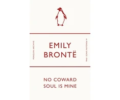 KNYGA Emily Bronte No Coward Soul Is Mine