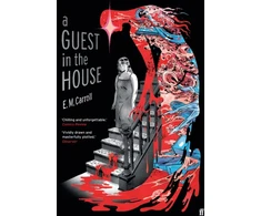 KNYGA Emily Carroll Guest in the House, ‘Vividly drawn and masterfully plotted.’ Observer, GRAPHIC NOVEL OF THE MONTH