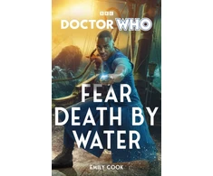 KNYGA Emily Cook Doctor Who: Fear Death by Vanduo