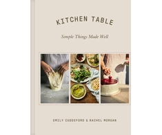 KNYGA Emily Cuddeford Kitchen Table, Simple Things Made Well