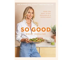 KNYGA Emily English English Emily So Good: Food you want to eat, designed by a nutritionist