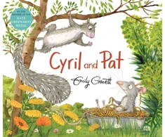 KNYGA Emily Gravett Cyril and Pat