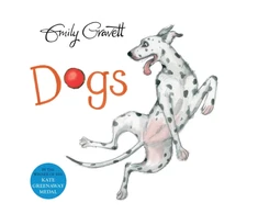 KNYGA Emily Gravett Šunys