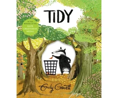 KNYGA Emily Gravett Tidy