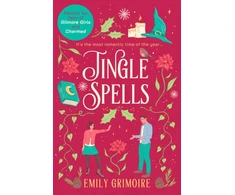 KNYGA Emily Grimoire Jingle Spells