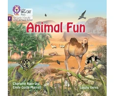 KNYGA Emily Guille Marrett Animal Fun