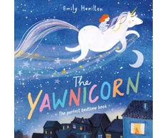 KNYGA Emily Hamilton Yawnicorn