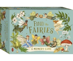 KNYGA Emily Hawkins Find the Fairies