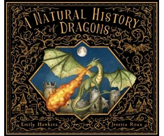 KNYGA Emily Hawkins Natural History of Dragons