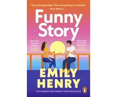 KNYGA Emily Henry Henry Emily Funny Story