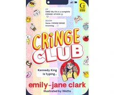 KNYGA Emily Jane Clark Cringe Club, You've been added to the group chat!