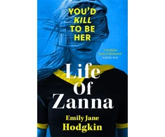 KNYGA Emily Jane Hodgkin Life of Zanna