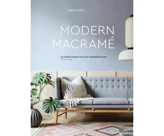 KNYGA Emily Katz Modern Macrame