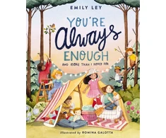KNYGA Emily Ley You're Always Enough