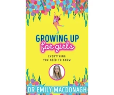 KNYGA Emily Macdonagh Growing Up for Girls: Everything You Need to Know