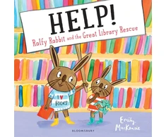 KNYGA Emily Mackenzie HELP! Ralfy Rabbit and the Great Library Rescue