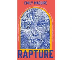 KNYGA Emily Maguire Rapture, The reimagined life of the first and only female pope